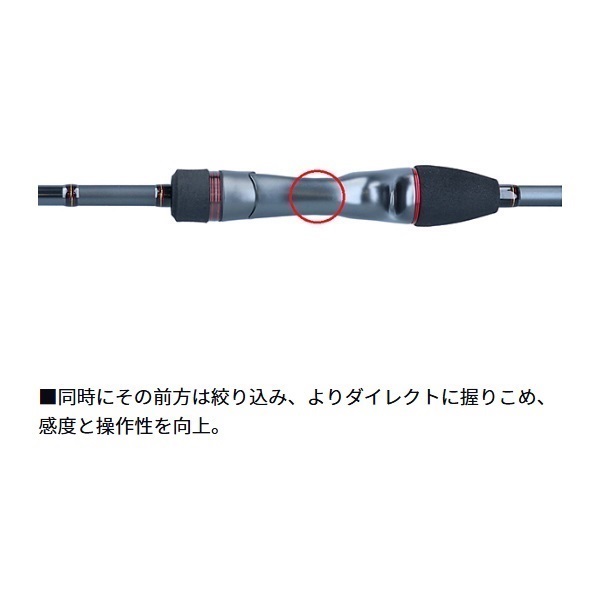 極鋭マルイカEX LC